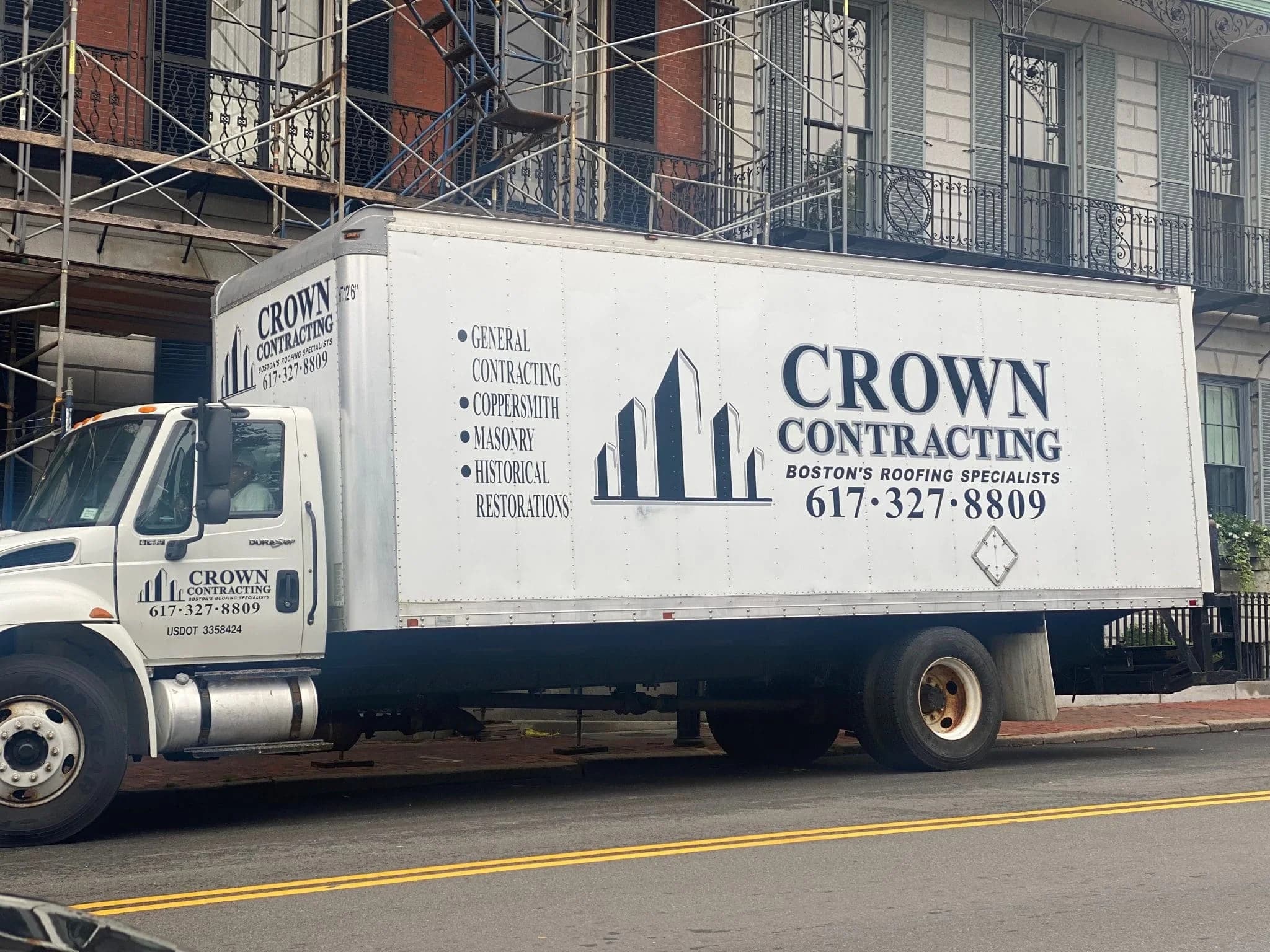 Reliable roofing contractors - Boston, MA