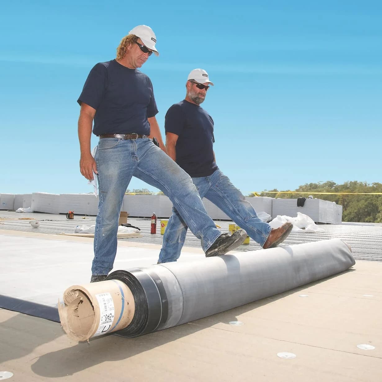 warranty pvc roof repair boston