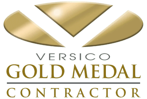 Versico Gold Medal Contractor